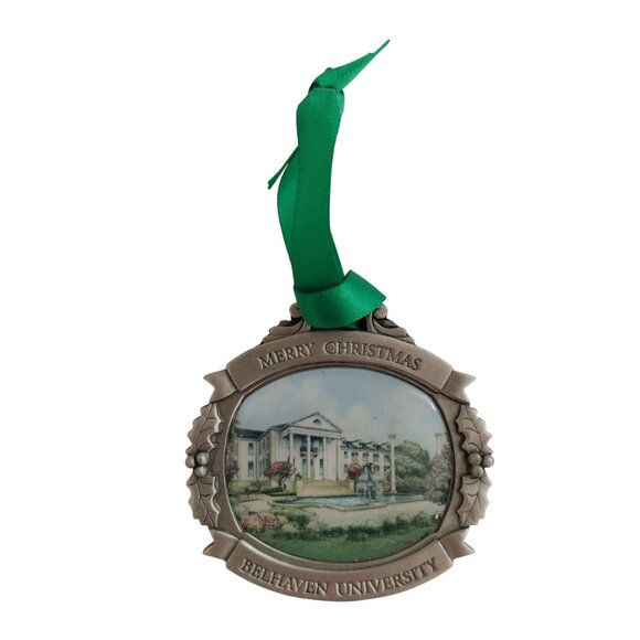 Belhaven University Mom Mug And Christmas Ornament Bundle Gift Set Like New - Picture 9 of 12